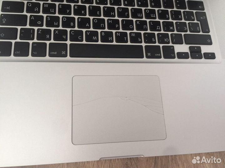 Apple MacBook Pro 15 2010 A1286