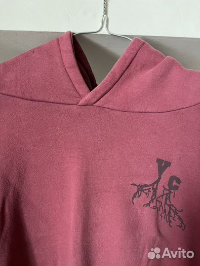 Raf Simons “Virginia Creeper” Roots Hoodie - AW02