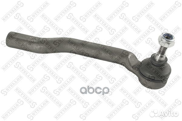 Наконечник рулевой левый Nissan Tiida C11 04