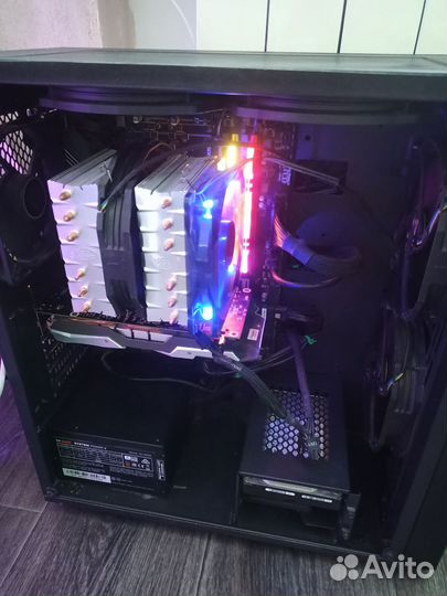 Пк i5-9600kf gtx1060