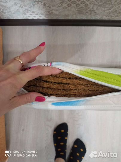 Детский матрас