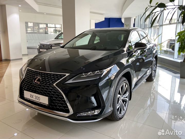 Lexus RX 2.0 AT, 2022