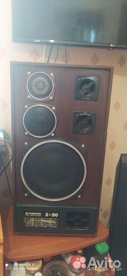 Колонки S 90