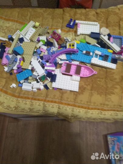 Lego Friends