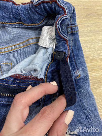 Джинсы zara 134