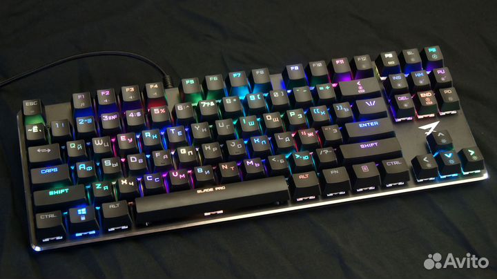 Zet gaming blade pro