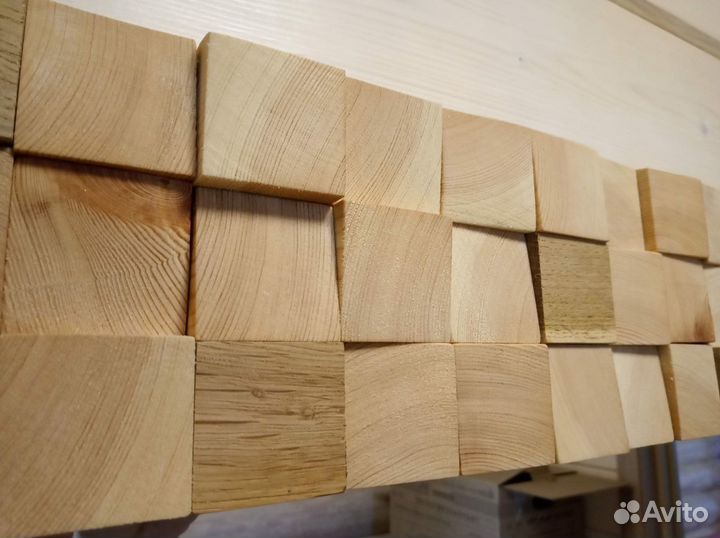 Дизайнерское зеркало рама 3D из спилов ручной