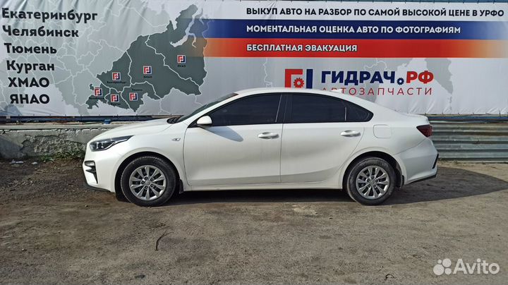 Коврики салона Kia Cerato 4 R8130M6000. Комплект