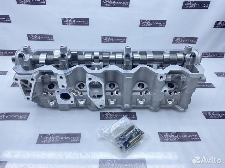 Новая головка блока в сборе VW VAG 2.5 BJM BJK