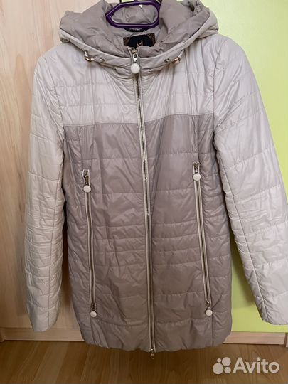 Куртка демисезонная женская