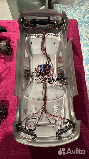 Шасси для дрифта yokomo