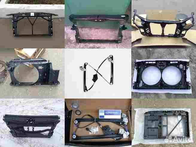 Ручка стеклоподъемника Chevrolet Lanos 2004-2010