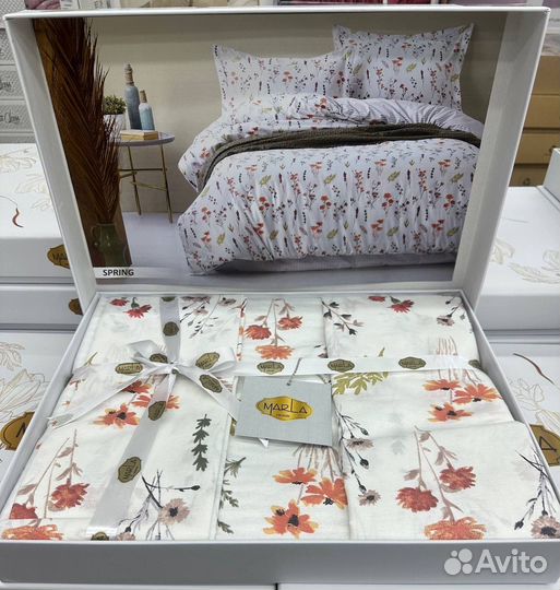 Белье постельное