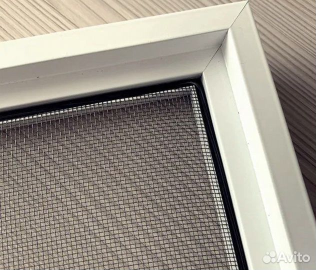 Антимоскитная сетка для окон и дверей
