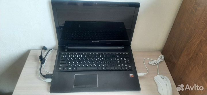 Ноутбук lenovo