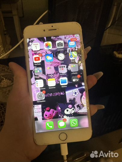 iPhone 6S Plus, 32 ГБ