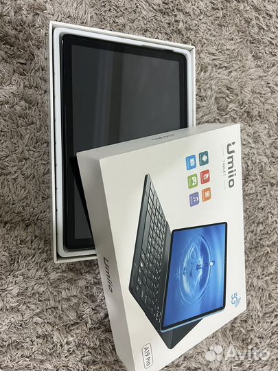 Планшет Umiio tablet A19 Pro 5G
