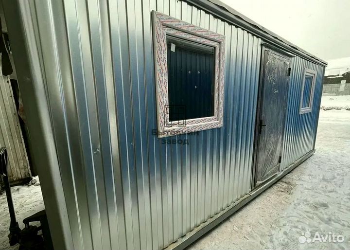 Блок контейнер по безналу с НДС