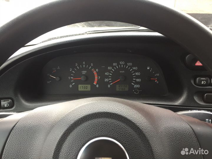 Chevrolet Niva, 2015