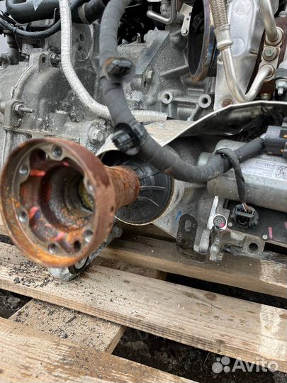 Раздаточная коробка Ford Escape 4 CX482 2021