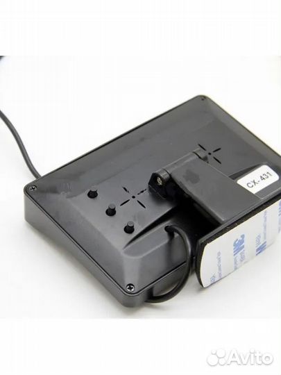 Автомобильный монитор для камеры заднего вида