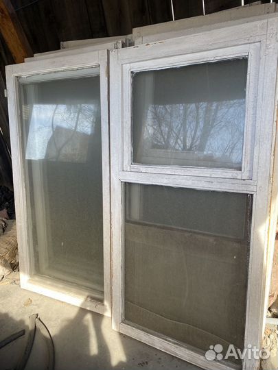 Оконные рамы