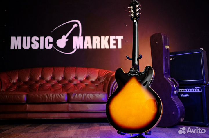 Электрогитара Epiphone (комплект)