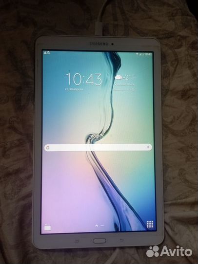 Samsung galaxy Tab E 9.6