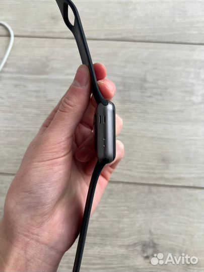 Часы apple watch 3 38 mm