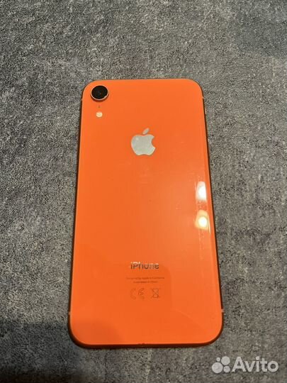 iPhone Xr, 128 ГБ