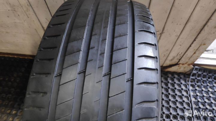 Michelin Latitude Sport 3 255/55 R18 109V