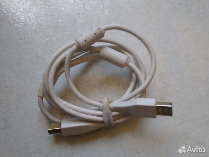Кабели USB-Ab для принтера