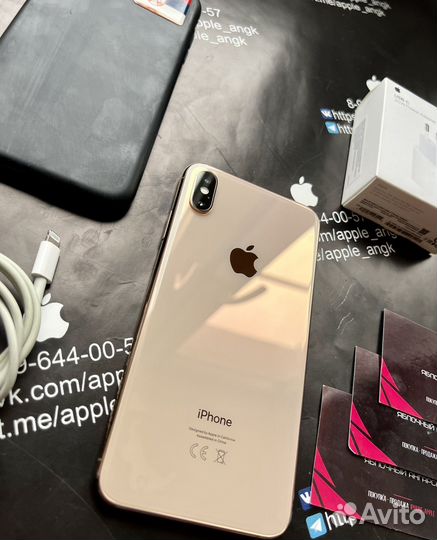 iPhone Xs Max, 64 ГБ