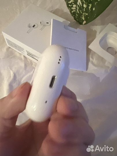 Наушники apple airpods pro 2 новые