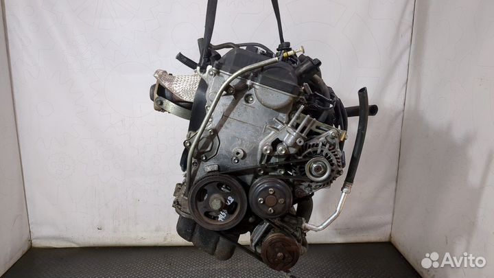 Двигатель Mitsubishi ASX, 2014