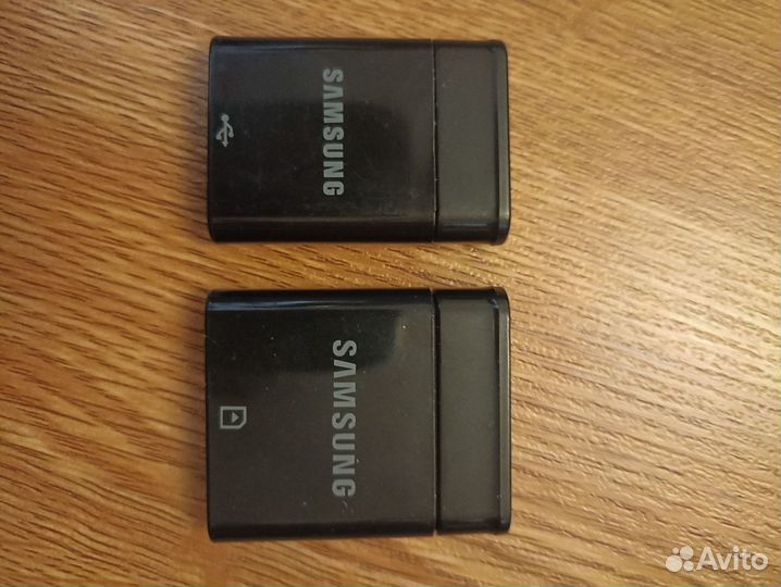 Переходник samsung для планшета и телефона SD, USB