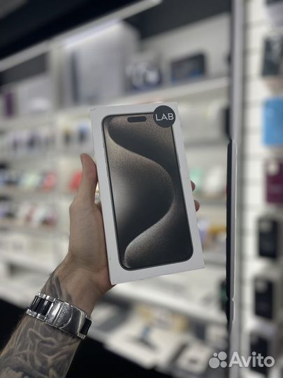 iPhone 15 Pro Max, 256 ГБ