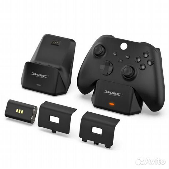 Зарядная станция Dobe для геймпадов Xbox