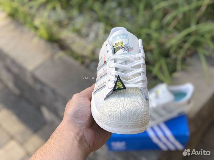 Кроссовки Adidas Superstar Dumbo