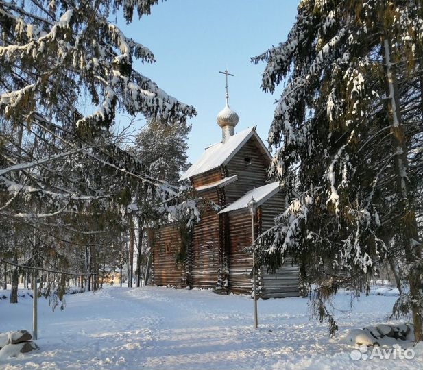 Праздничное путешествие в зимний Новгород