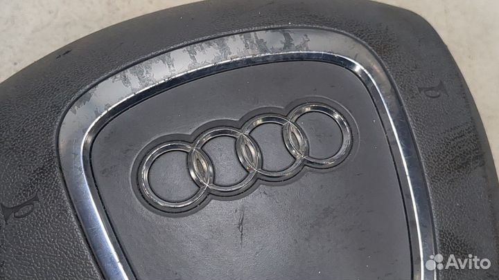 Подушка безопасности водителя Audi A4 (B7), 2005