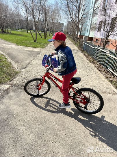 Детский велосипед бу