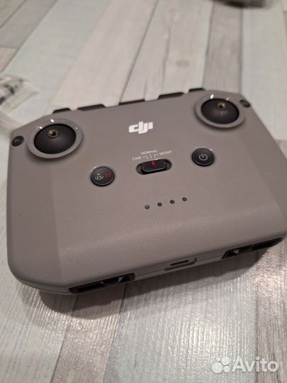 Квадрокоптер dji mini 2 fly more combo