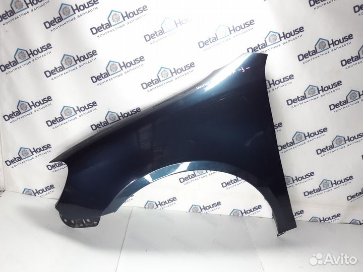 Крыло левое Volkswagen Golf 6 1.4 TSI cavd 2010