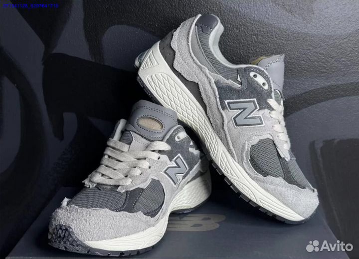 Кроссовки new balance 2002r оригинал