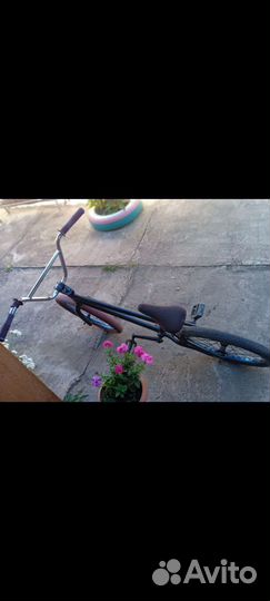 Велосипед бмх