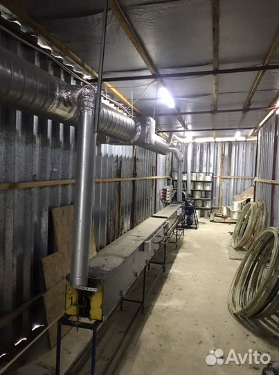 Оборудование для производства арматуры