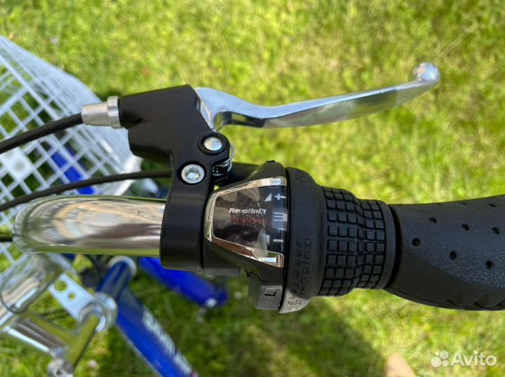 Велосипед Get Woke Lux 24