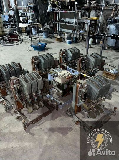 Автоматические выключатели б\у арт15301