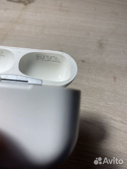 Наушники apple airpods pro